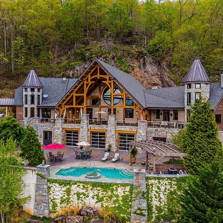 Legacy Lodge Franklin Ngoại thất bức ảnh