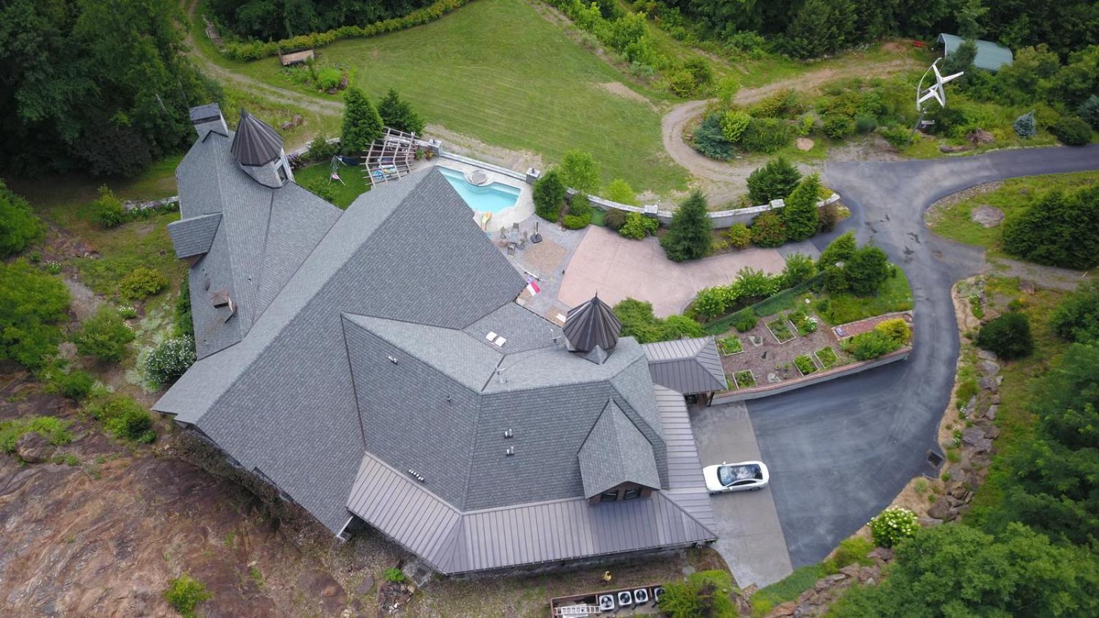 Legacy Lodge Franklin Ngoại thất bức ảnh