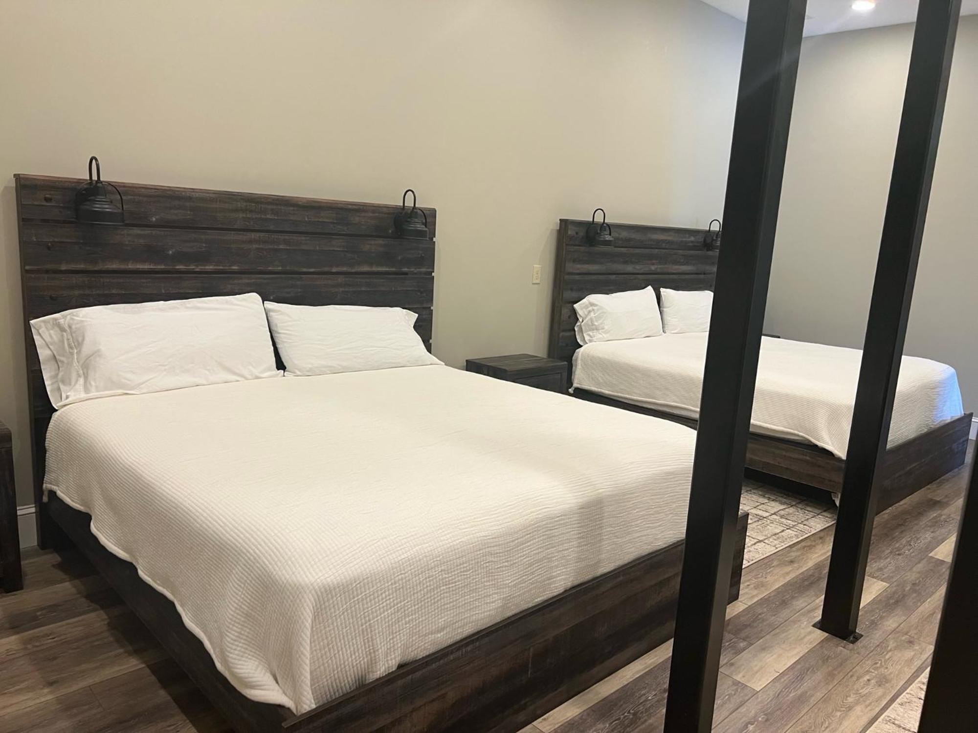 Legacy Lodge Franklin Ngoại thất bức ảnh