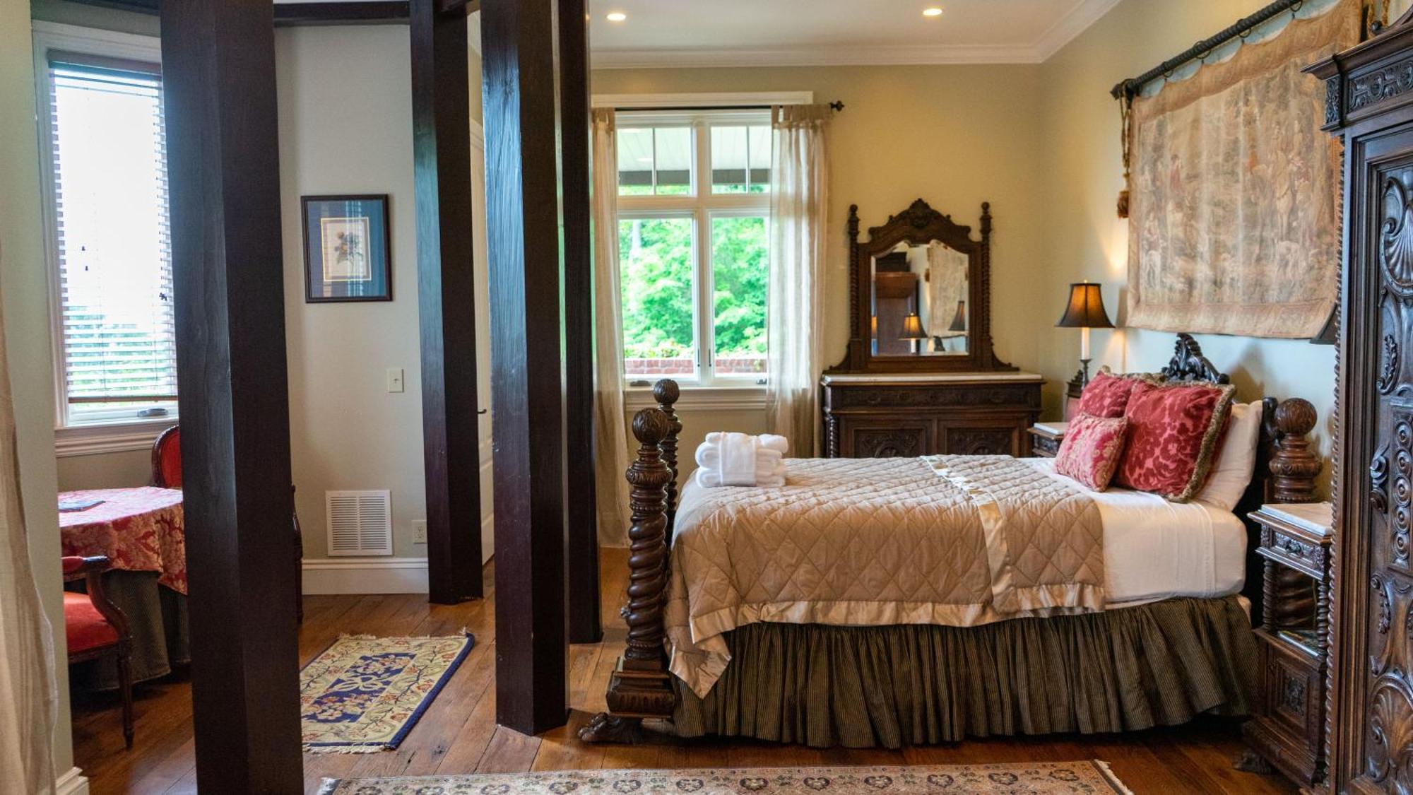 Legacy Lodge Franklin Ngoại thất bức ảnh