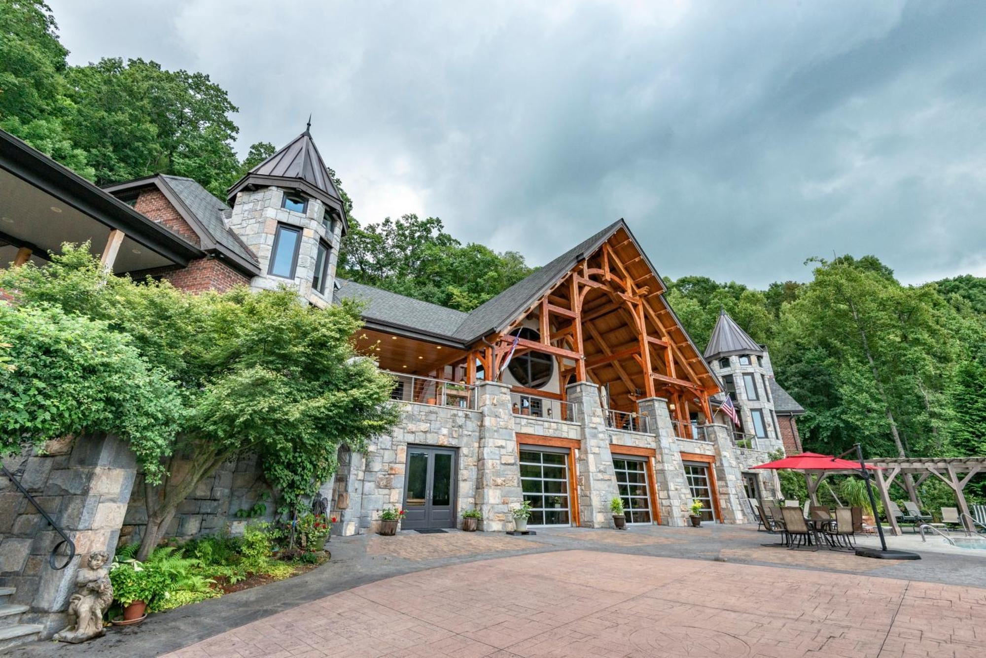 Legacy Lodge Franklin Ngoại thất bức ảnh