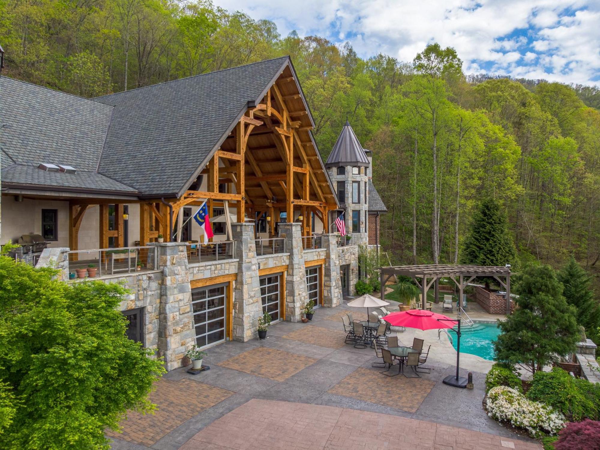 Legacy Lodge Franklin Ngoại thất bức ảnh
