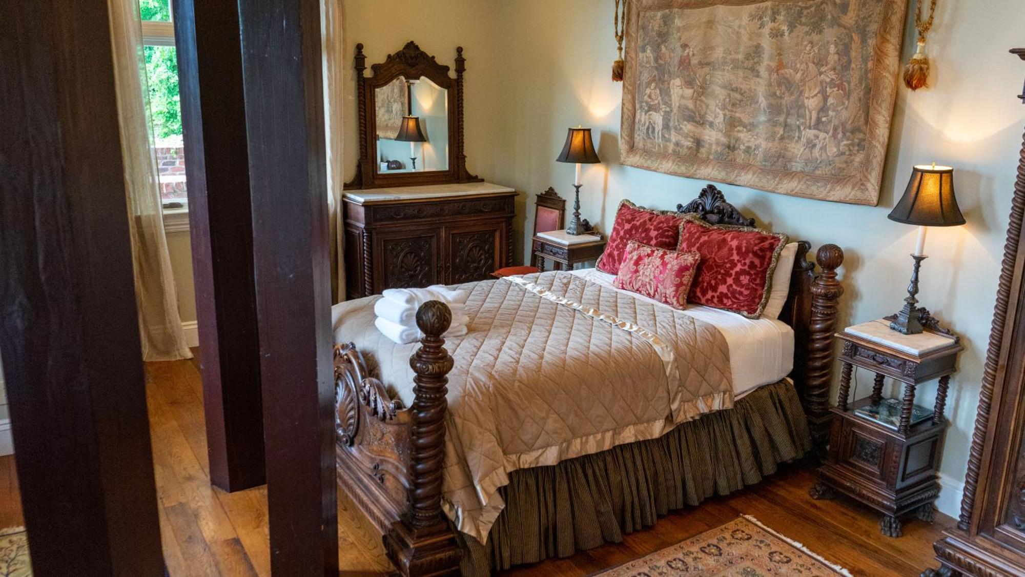 Legacy Lodge Franklin Ngoại thất bức ảnh