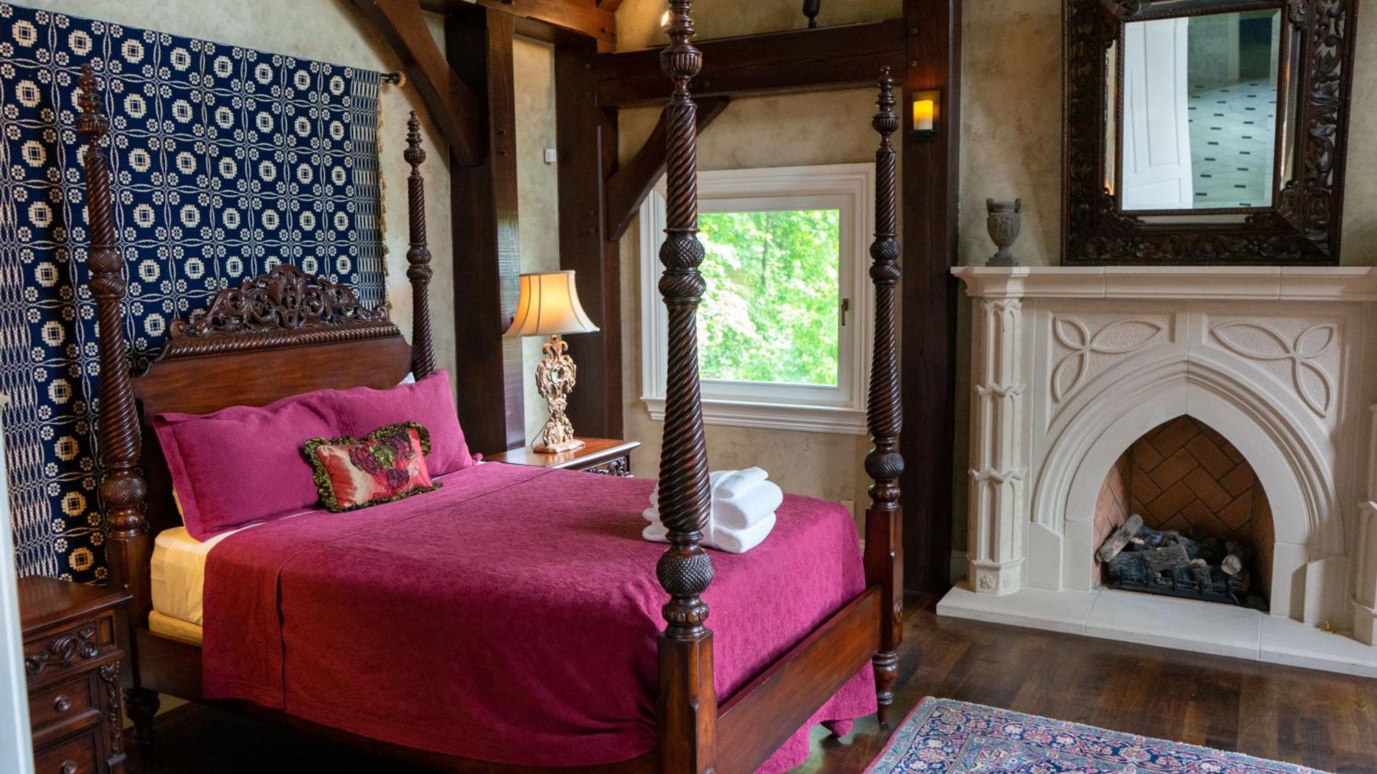 Legacy Lodge Franklin Ngoại thất bức ảnh