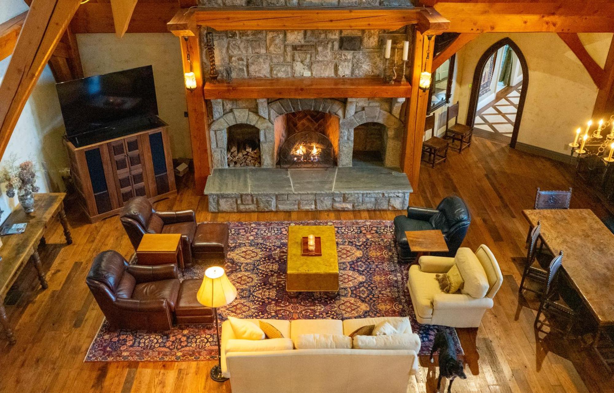 Legacy Lodge Franklin Ngoại thất bức ảnh